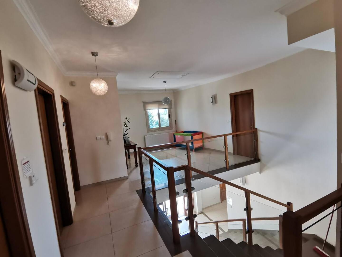Orchard Blossom Private Villa With Pool Phrenaros Ngoại thất bức ảnh