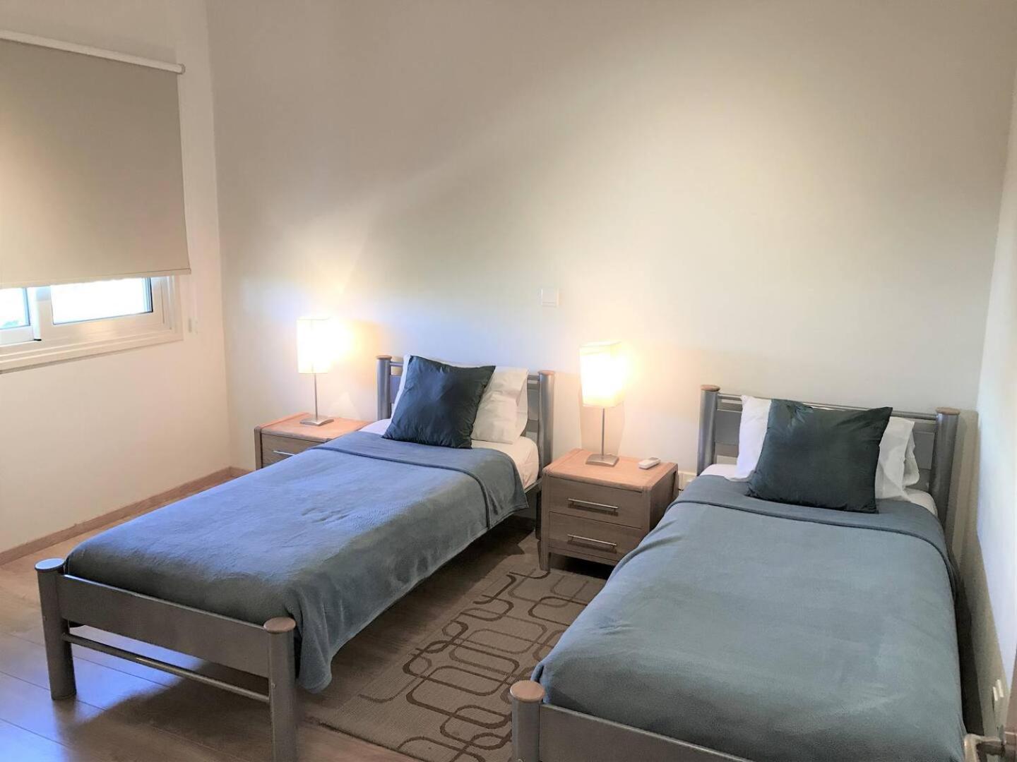 Orchard Blossom Private Villa With Pool Phrenaros Ngoại thất bức ảnh