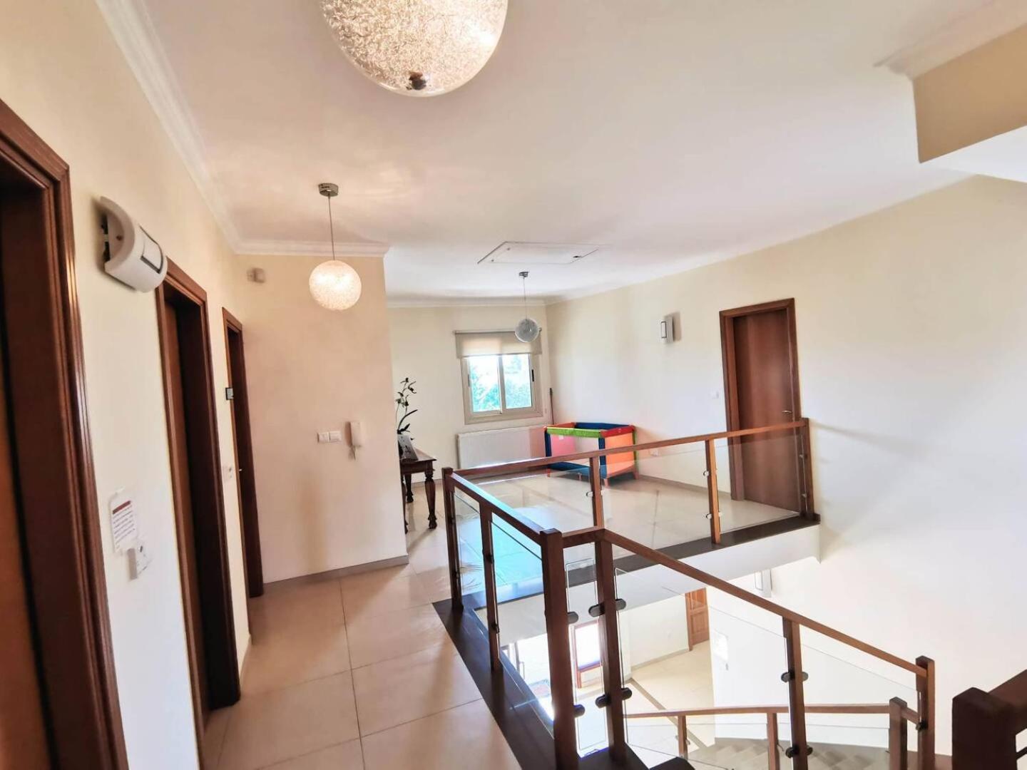 Orchard Blossom Private Villa With Pool Phrenaros Ngoại thất bức ảnh