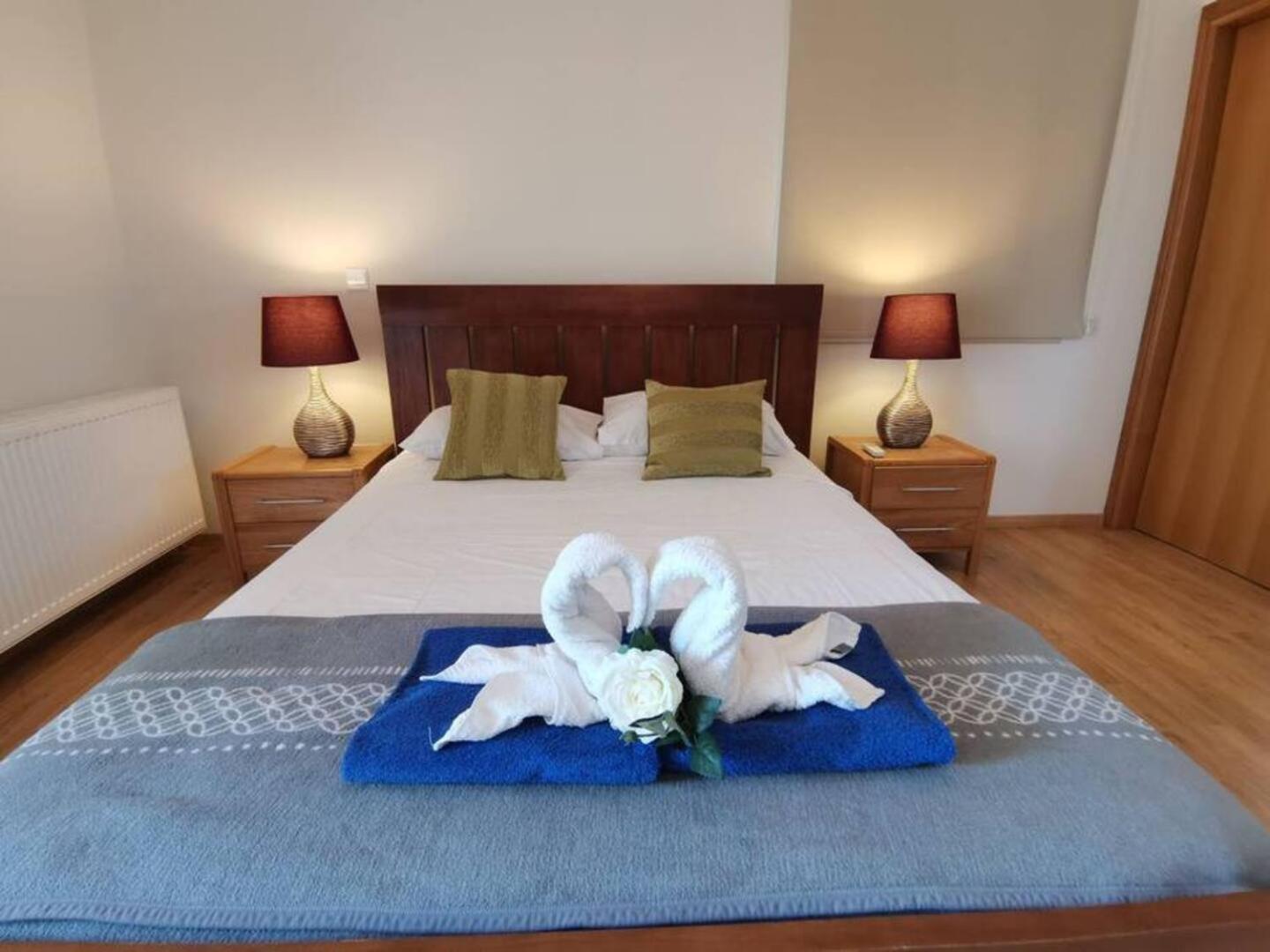 Orchard Blossom Private Villa With Pool Phrenaros Ngoại thất bức ảnh