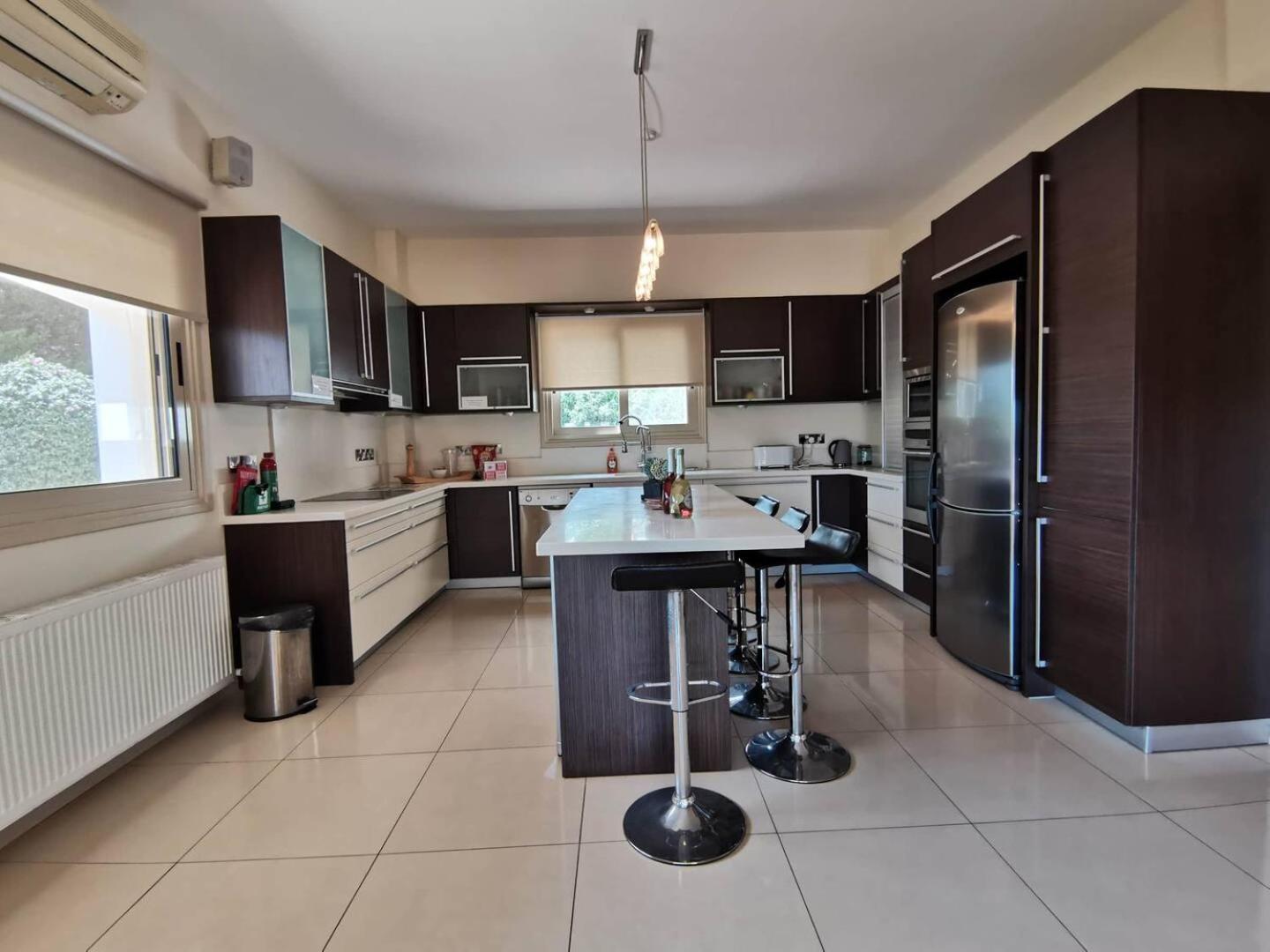 Orchard Blossom Private Villa With Pool Phrenaros Ngoại thất bức ảnh